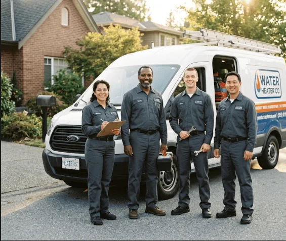 Water Heater Repair company in Delray, WV