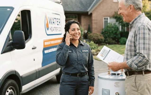 Water Heater Repair Delray, WV FAQs